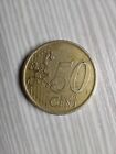 50 Cent Münze Espana 1999