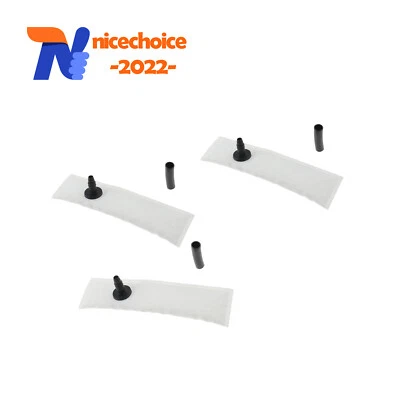 3 filtros de bomba de combustible aptos para Victory Hammer High Ball Jackpot Judge Foto 1 de 4