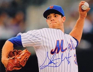 Autographed Steven Matz New York Mets 11x14 Photo w/ COA - Picture 1 of 1