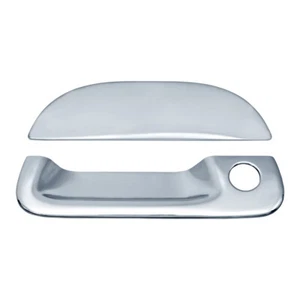 Cubierta de manija de puerta trasera cromada para Ford Super Duty 1999-2007 - Imagen 1 de 4