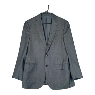 Ermenegildo Zegna Men’s 50R Multiseason Blazer Jacket Suit Rayon Office Career - Image 1 of 4
