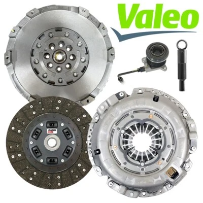 VALEO STAGE 2 CLUTCH KIT+SLAVE CYL+DMF FLYWHEEL for GENESIS COUPE R-SPEC GT 3.8L - Image 1 of 4