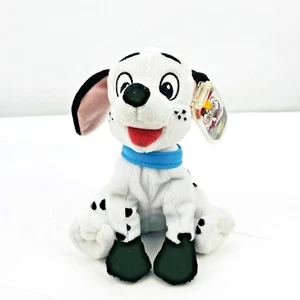 Walt Disney Disney 102 Dalmatiner LITTLE DIPPER WELPE Sitzsack Stofftier 6 Zoll - Bild 1 von 8