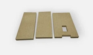 Assieme Vermiculite ORIGINALE Nobis per Inserto B10 Ulisse - B10 Ulisse Classic - Imagen 1 de 1