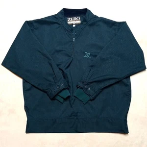 Zero Restriction Damen Golf Pocket Summerweight Windbreaker Jacke Größe LARGE - Bild 1 von 9