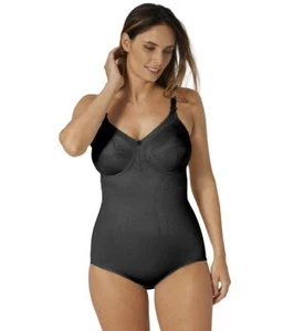 Body Donna Modellatore Triumph Doreen Senza Ferretto - Coppa C - D - Foto 1 di 3