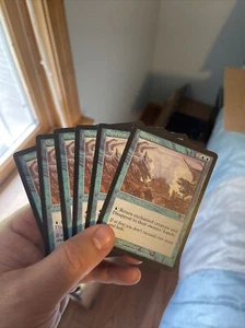 Magic the Gathering MTG Disappear Urza's Destiny Uncommon   Lightly Played - Picture 1 of 1