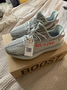 Yeezy Boost 350 V2 Blue Tint for Sale 