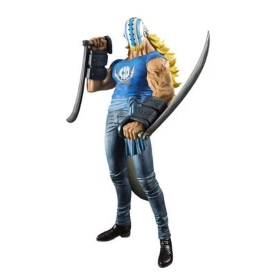 One Piece Excellent Model P.O.P. Statua Killer Limited Edition 24 cm MEGAHOUSE - Immagine 1 di 4