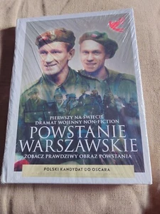 Powstanie Warszawskie [DVD + Booklet] Warsaw Uprising Polish + English Subtitles - Bild 1 von 2