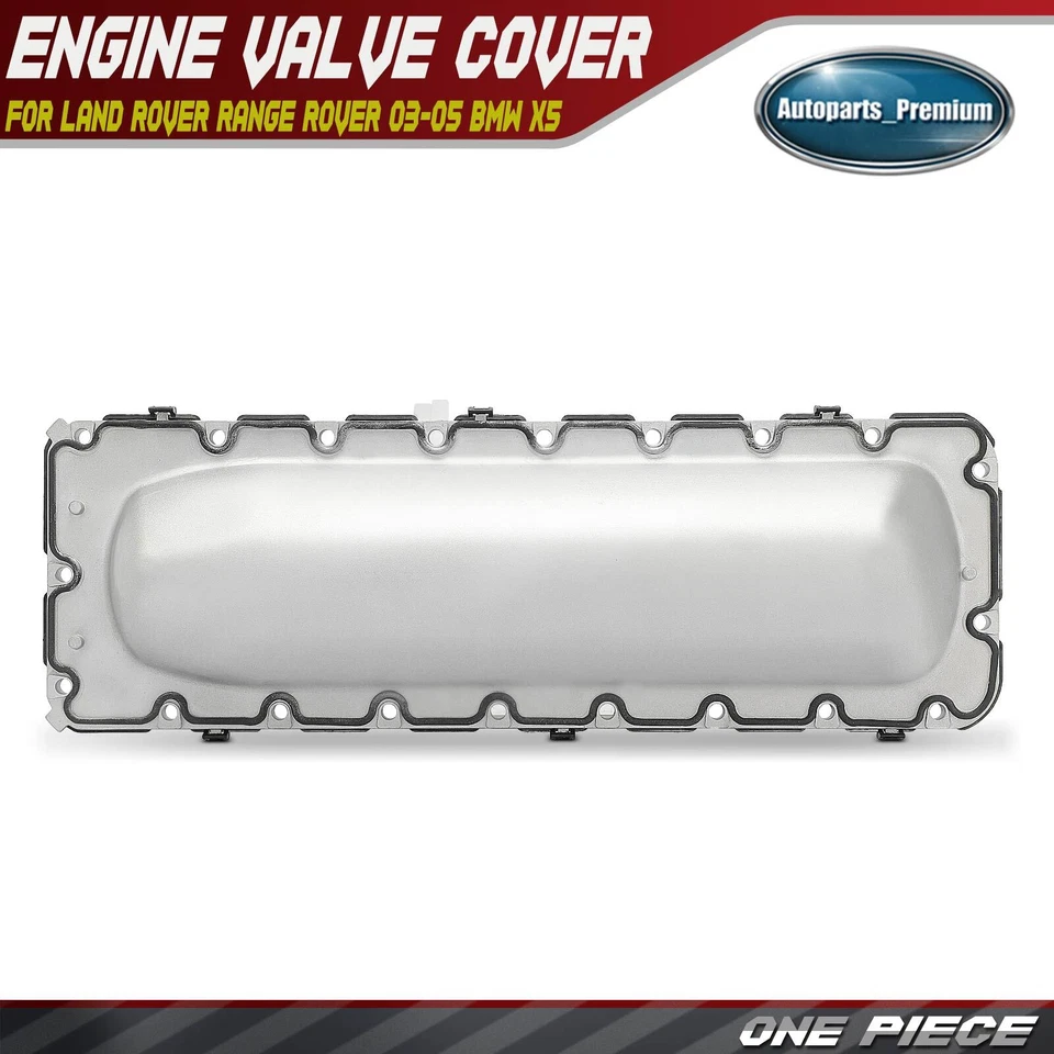 Cubierta Valley Pan para Land Rover Range Rover 03-05 BMW X5 530i 540i 740i 740iL Foto 1 de 4