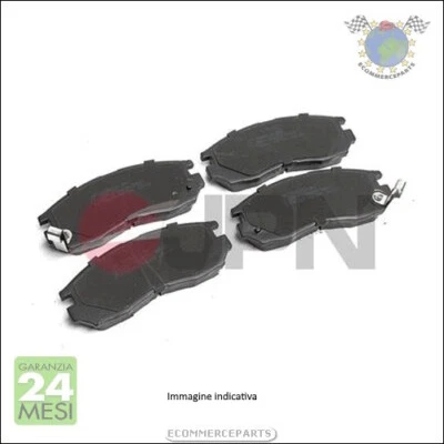 Kit Pastiglie freno Jpn per VOLVO XC70 V70 S80 S70 S60 - Immagine 1 di 3