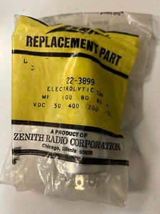 Zenith Replacement Part 22-3899 - Imagen 1 de 1
