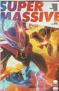 Super Massive - One Shot - Image Comics - Bagged & Boarded - Bild 1 von 1