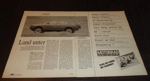 VW Golf Country Bericht (1990) - Bild 1 von 1