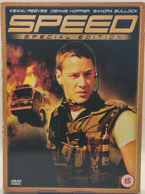 Speed: Collectors Boxset [DVD] [1997] [R DVD Incredible Value and Free Shipping! - Image 1 of 2