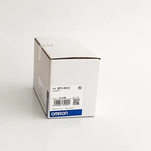1PC New Omron DRT2-ROS16 PLC Module DRT2ROS16 In Box Fast Shipping US Free TAX - Picture 1 of 2