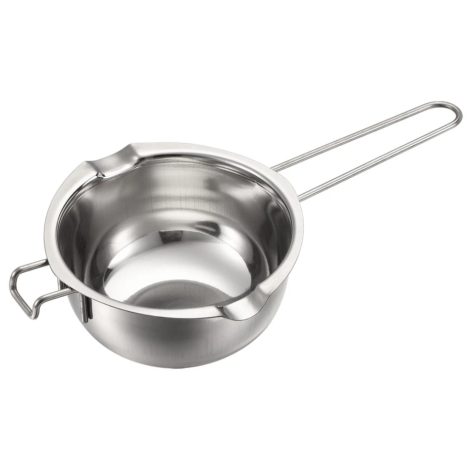 Double Boiler Pot 600ml 304 Stainless Steel for Candle Making - image 1 of 4