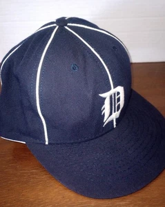 DETROIT TIGERS AMERICAN NEEDLE COOPERSTOWN COLLECTION HAT FITS LIKE 7 1/4 - Picture 1 of 8