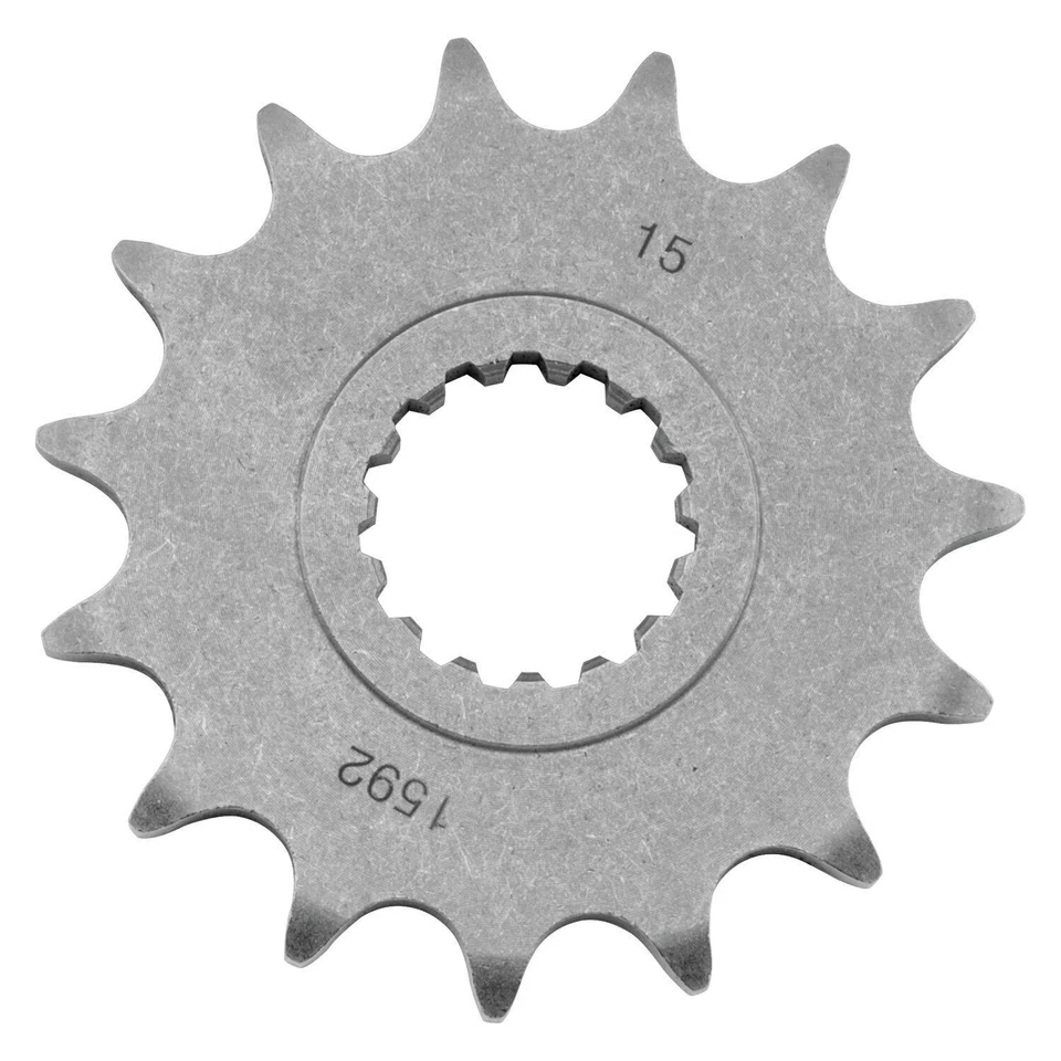 BikeMaster Front Sprocket 428 15T 965463 - Image 1 of 1