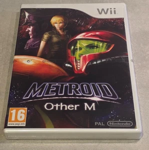 METROID OTHER M NINTENDO WII (WIIU) NEUF - Imagen 1 de 6