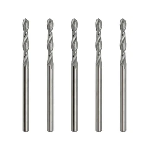 1/16 Zoll VHM Jobber Bohrer mit geradem Schaft und 118° Punktwinkel... - Bild 1 von 7