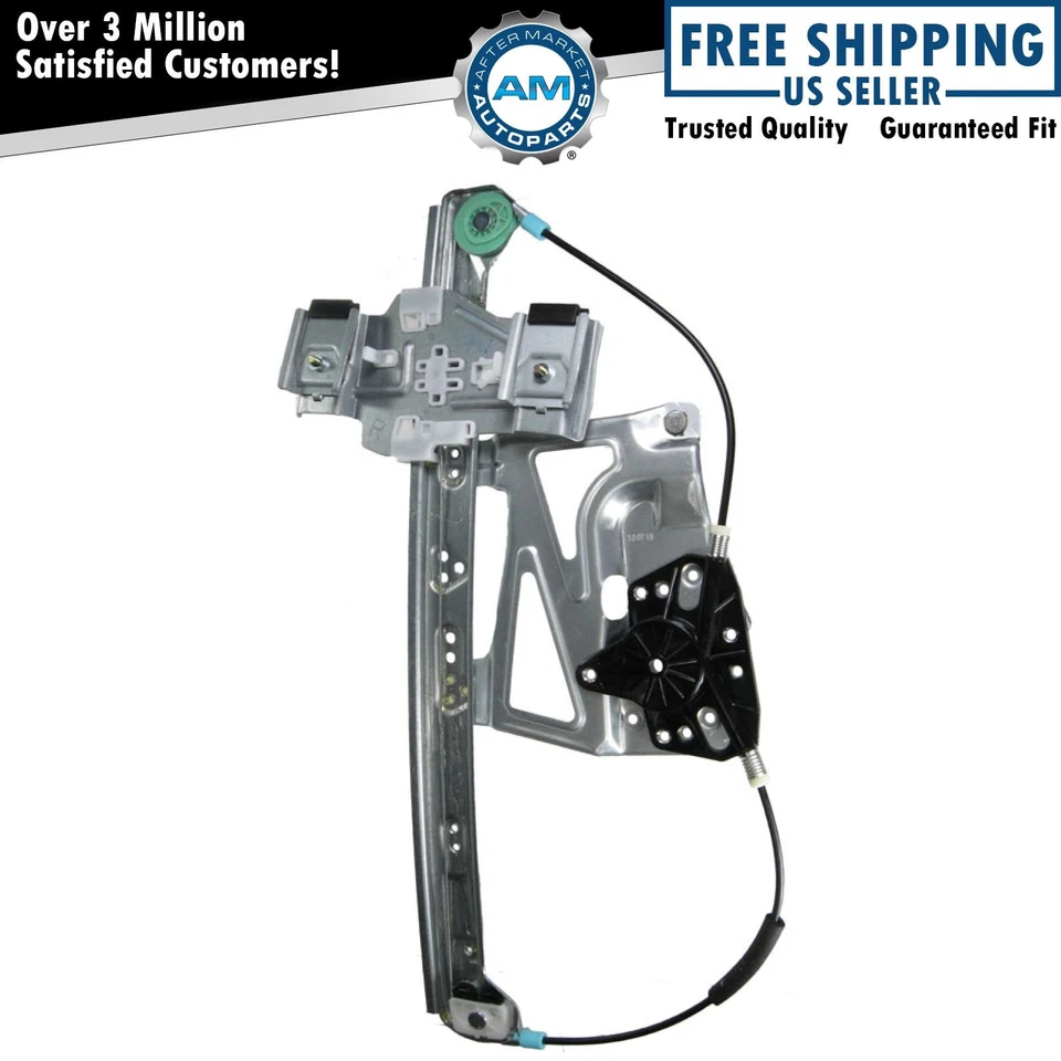 Front Right Window Regulator For 2000-2005 Cadillac DeVille - Image 1 of 2