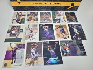 LOTE DE 15 TARJETAS DEL EQUIPO NBA MILWAUKIE BUCKS - VARIOS AÑOS - TODAS LAS CARTAS MOSTRADAS - Imagen 1 de 6