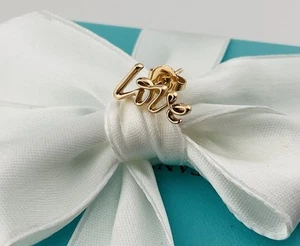 Tiffany Paloma Picasso Love Ohrring - Bild 1 von 7