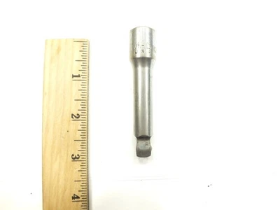 MAC TOOLS 3/8" DRIVE 3" WOBBLE RATCHET SOCKET EXTENSION BAR X3EW MADE IN USA - Image 1 of 4