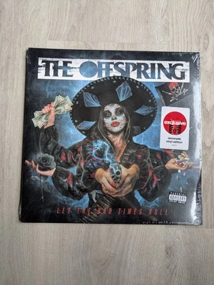 the Offspring - let the bad times roll/ lemonade Vinyl Edition Neu sealed - Bild 1 von 2