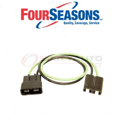 Four Seasons AC Compressor Wiring Harness for 1971-1977 Chevrolet Vega - vm Foto 1 de 4