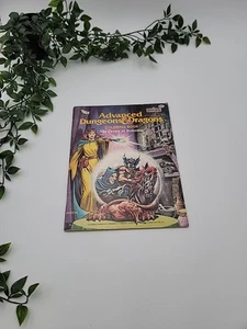 Vintage Advanced Dungeons & Dragons Malbuch The Crown of Rulership 1983 unbenutzt - Bild 1 von 7