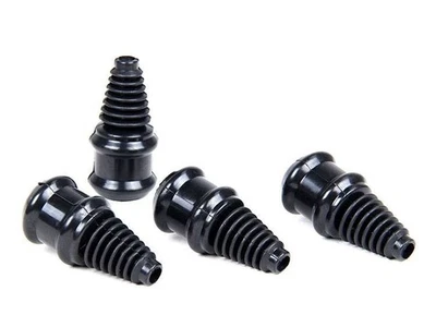 Staubschutz / Manschetten Antriebswelle (4 Stk.) passend Losi 5ive-T u. Rovan LT - Bild 1 von 2