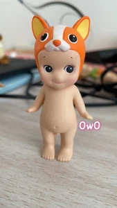Sonny Angel Animal Series Ver.3 Special Color French Bulldog Mini Figure - Picture 1 of 1