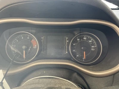 Medidor de velocímetro usado para: Jeep Cherokee Cluster 2017 MPH 140 MPH 3,2 L 3,5 s Foto 1 de 4