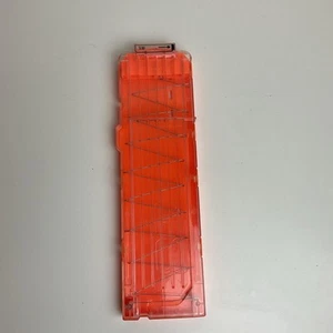 Nerf Replacement 18 Dart Clear Magazine Clip Attachment - Combine postage - Picture 1 of 4