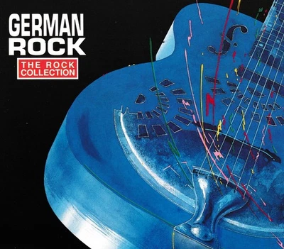 Time Life / The Rock Collection ~ German Rock - Bild 1 von 2