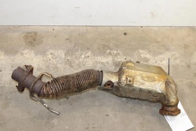 2017-2020 Ford Fusion Lincoln MKZ 2.0L 4WD Exhaust System Pipe HG93-5E211-GD OEM - Image 1 of 4