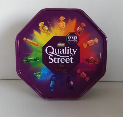 🌺Nestle Quality Street 550g Feine Original Englische Pralinen MHD 06/2026 - Bild 1 von 4