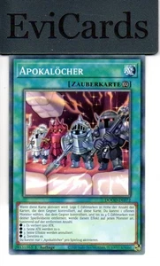 Apokalöcher - DOOD-DE072 - Common - 1.Auflage - Picture 1 of 1