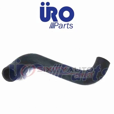 URO Upper Radiator Coolant Hose for 1972-1973 Mercedes-Benz 280SEL - Belts lt Foto 1 de 4