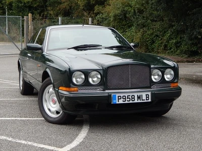 1996 Bentley Continental 2dr SALOON Petrol Automatic - Image 1 of 4