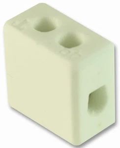 CAMDENBOSS - Blok Terminal Seramik, 1 Laluan, 32A, Suhu Tinggi - Picture 1 of 1