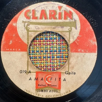 COMBO AZUL - Amalfita - - Изображение 1 из 2