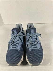 On Cloud Cloudswift Running Shoes Lake Sky Blue cloud X Women Size 10.5 - Picture 1 of 11