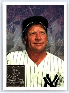 1996 Topps Mickey Mantle #7 - Picture 1 of 2