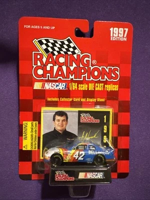 Joe Nemechek #42 Bell South 1997 RACING CHAMPIONS 1997 - Image 1 of 2