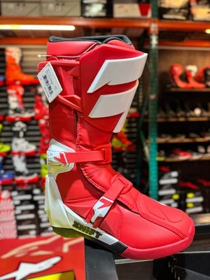 🔥 BOTAS SHIFT WHIT3 LABEL MX ROJAS CE NIVEL 1 – MOTOCROSS / ATV / ENDURO 🔥 Foto 1 de 4