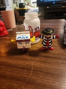 Juego de 4 juguetes McDonalds vintage  - Imagen 1 de 11